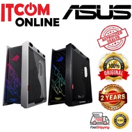 ASUS HELIOS ROG STRIX ATX CASING BLACK/WHITE EDITION (GX601)