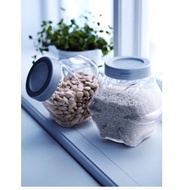 Bekas kaca forvar food jar