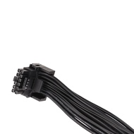 【WWU】-16PIN Graphics Card Adapter Cable Elbow Adapter Cable 2VHPWR Straight Head Turning Head Cable PCIE5.0 Cable