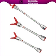 [SONONIA] Airless Sprayer Tip Extension 7/8" Replacement Multifunctional Quick Connect Sprayer Exten