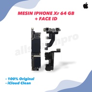 Mesin / Logic Board iPhone Xr 64/128/256 GB + FACE ID