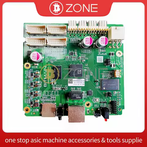 Original Motherboard Controller Antminer S19 s19pro S19j S19jpro T19 S19a L7 D7 S17+ T17+ T17E S17E 