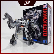 Transformable Soundwave BT-01 Action Figure