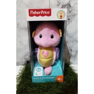 Fisher Price Sea Horse Pink