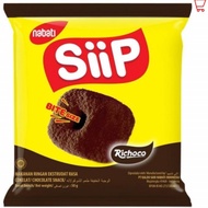 makanan ciki richeese siip nabati coklat 50gr