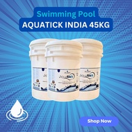 AQUATIC (INDIA) CHLORINE 45KG