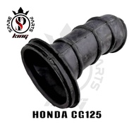 HONDA CG125 CG 125 AIR HOSE CARBURETOR HOSE GETAH CARBURETOR