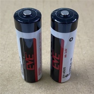 Suitable for Original EVE ER14505 3.6V Huichuan Agawa Delta ASD-MDBT0100 Encoder Battery AA