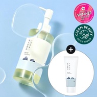 Round Lab 1025 Dokdo Cleansing Oil 200ml Special Set (+Dokdo Cleanser 40ml) Made in Korea