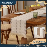 Tassel Strip Aesthetic Table Mat 30*160cm Table Runner Nordic Macrame Table Runner