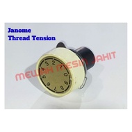 JANOME Thread Tension JANOME Thread Setting/