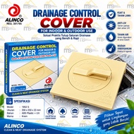 20x20 Control Tank Cover Drainage Control Cover Alinco 20x20/ Control Tank Drain/