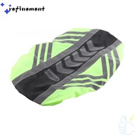 REFINEMENT Waterproof Bag Protector, Ultralight High Visibility Backpack Rain Cover, Durable 30-40L 