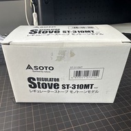 SOTO ST-310 MT 黑色蜘蛛爐
