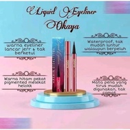 OKAYA LIQUID EYELINER HQ