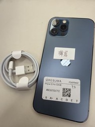 Apple iPhone 12 Pro 128GB 77 battery 🔋 換過屏幕