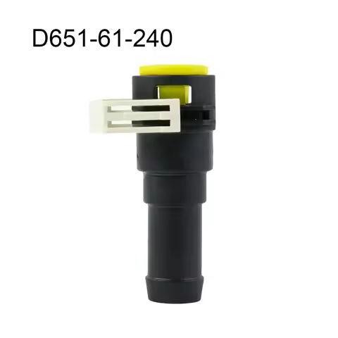 Cooling Water Hose Connector Fits For Mazda 3 2004-2012 For Mazda 5 D651-61-240 Cooling System Heate