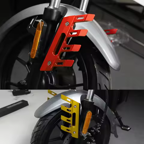 Motorbike accessories front brake disc trim cover protector for HONDA ADV150 ADV160 ADV350 all years