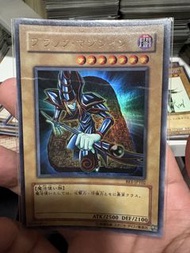 遊戲王 黑魔導士