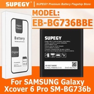 High capacity Battery EB-BG736BBE For SAMSUNG Galaxy Xcover 6 Pro sm-bg736b Battery Battery + Free T