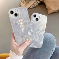 CASE FEATHER HOLOGRAM - CASE SAMSUNG A50 A50S A51 A52 A52S A53 5G A54 5G A56 5G