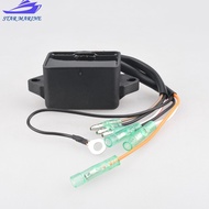 695-85540 CDI For Yamaha Outboard 15B 15C 15HP 30HP Old Model Outboard Engine Mariner Outboard 43077