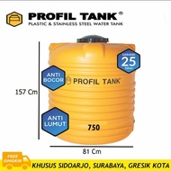 profil tank 750 liter