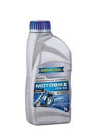 RAVENOL Motobike 4T Ester 15W50 1L.