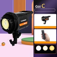 ชุดไฟสตูดิโอ LED Softbox RingLight ไฟถ่ายรูป ไฟไลฟ์สด ไฟสตูดิโอ 500W LED ไฟถ่ายวีดีโอ ไฟต่อเนื่อง