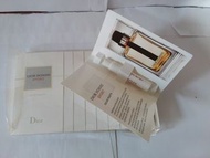包順豐 ( 順豐站 或 順豐櫃 提取） - - 10 支 Dior Homme Sport edt  男士 香水版 試用裝  旅行裝 迷你裝  Sample