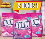 Bomm Deterjen Bubuk 260 g Dan Deterjen Sayang 260 g Grosir Murah Promo-10.000 dapat 3 detergent boom