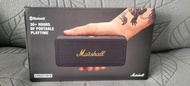 Marshall Emberton II 藍牙喇叭