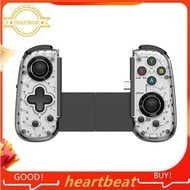 [Hot-Sale] Foldable D6 Mini Stretch Gamepad for Android Cell Phone PC Tablet Hall Effect Joystick Ty