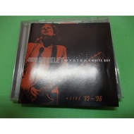 CD JEFF BUCKLEY : MYSTERY WHITE BOY – LIVE ’95-96 ALBUM (2000) FOLK ROCK ALTERNATIVE