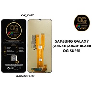 LCD TOUCHSCREEN SAMSUNG GALAXY A06 4G A065 A065F Original