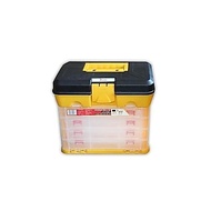 LOCAL789 HUMMER Tool Box 4-Drawer HL30120 The Shop Is In