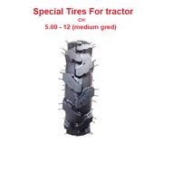 Mini Tractor Tayar Traktor Tayar Kubota 3.50-4 3.50-6 4.00-8 5.00-12 Tyre Tube Tayar Tiub