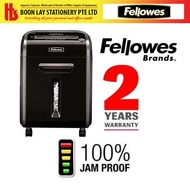 [2 YEARS WARRANTY] FELLOWES Powershred 79Ci Cross-Cut Paper Shredder
