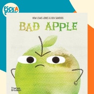 [100% Original Books] - Bad Apple by Huw Lewis Jones (UK edition, hardcover)