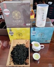 限時滿千免運【雪山茶行】新北市坪林文山包種比賽茶 - 特等獎 頭等獎 金質獎 銀質獎 優良獎  半斤裝/盒 自產自銷