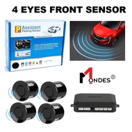 High Quality Car Third Eye Front Parking Sensor (4 Eyes)