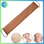 AA 1Pc African Net Sponge, 31.5inch African Exfoliating Body Net Scrubbing Wash Net SG