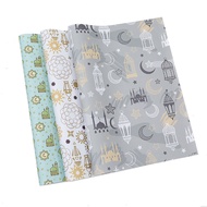 Eid Mubarak Idul Fitri Wrapping Paper