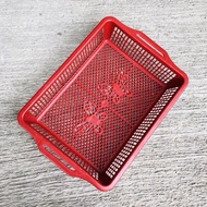 GM KALO SEGI 338/KALO LETTER SQUARE BASKET