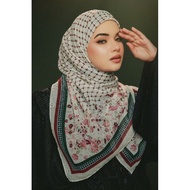 Tudung Bawal Palestine Limited Edition Batch 2
