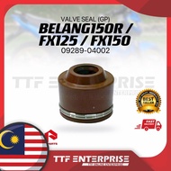 SUZUKI BELANG150R / FX125 / FX150 VALVE SEAL (GP) 09289-04002 BELANG 150R BELANG R150 BELANG150 FX 1