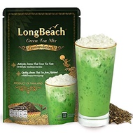 ▶$1 Shop Coupon◀  LongBeach Thai Tea 400g (Green) LongBeach Thai Tea Mix - Thai Tea Powder, Thai Tea