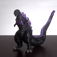 Mô Hình Nhân Vật Hành Động Shin Godzilla 17cm Chất Liệu PVC Mềm Đồ Chơi Mô Hình Quái Vật Có Khớp Nối