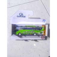 MINIATURE BUS MAUDI JET BUS 5