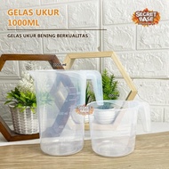 1000Ml Measuring Cup - Measuring Cup / Cup Cup / 1 Liter Drinking Water Jug / Water Jug Ready to Shi